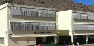 Suspendidas las clases en Canarias el próximo lunes