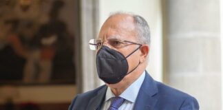 Curbelo pide al Estado prorrogar la devolución de los créditos ICO concedidos a las empresas canarias