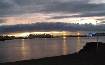 Cielos nubosos y vientos en Canarias este sábado