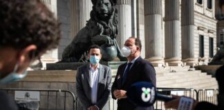 Cs presenta un escrito ante la comisión del Pacto Antitransfuguismo para que declare tránsfuga a Vidina Espino