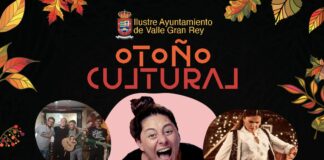 Valle Gran Rey celebra este sábado un evento solidario por la isla de La Palma