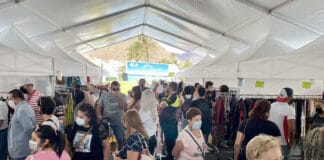 El Cabildo de La Gomera promueve la dinamización comercial con acciones itinerantes por los municipios