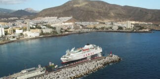 Naviera Armas refuerza La Palma con una doble rotación diaria
