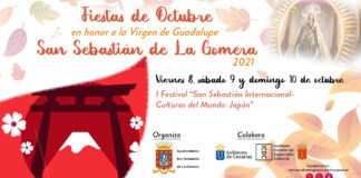 La capital gomera acoge el I Festival ‘San Sebastián Internacional – Culturas del Mundo: Japón’