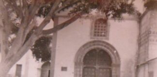 A los 200 años del cierre de las puertas del convento de Hermigua