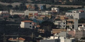 Se unen dos coladas, aunque se espera que la lava no arrase otro barrio