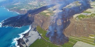 Se registra otro terremoto, de magnitud 3,8, al suroeste de Mazo