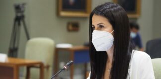 Melodie Mendoza insiste en la creación de un destacamento permanente de la Policía Canaria en La Gomera