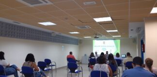 La Mesa Municipal de Salud de San Sebastián de La Gomera realizó su primera sesión de trabajo