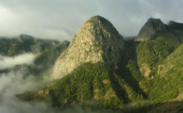 Importante descenso de las temperaturas en el interior de Canarias este jueves