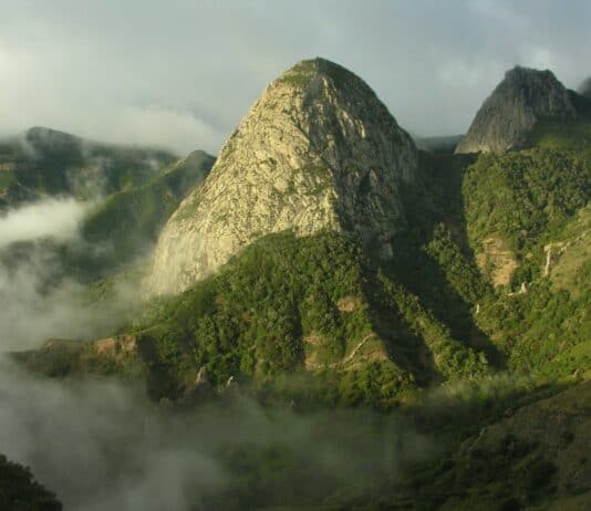 Importante descenso de las temperaturas en el interior de Canarias este jueves