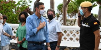 Aprueban un segundo paquete de ayudas con casi 214 millones a los afectados por la erupción