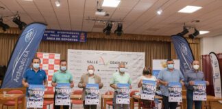 El IV Rallysprint La Gomera, presentado en Valle Gran Rey