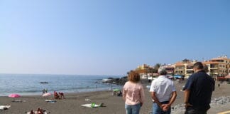 El Ayuntamiento de Valle Gran Rey presenta la actualización del Plan de Seguridad de Playas
