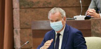 La Consejería de Obras Públicas, Transportes y Vivienda encarga a la AIReF y a las universidades canarias varios estudios para evaluar las alternativas a Fonsalía