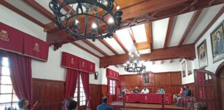 El Consistorio capitalino aprueba de forma unánime la cesión del suelo municipal para la construcción del Consultorio de La Lomada