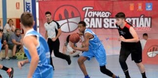 Vuelve el Torneo Infantil de Baloncesto ‘San Sebastián de La Gomera’