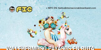 El FIC 2021 lleva a Vallehermoso el mejor circo para disfrutar en familia