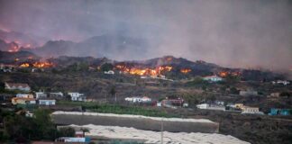 Los científicos apuntan que el volcán de La Palma «tiene cada vez menos energía»