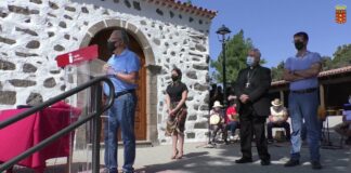 La Gomera estrena área recreativa con la reapertura de Las Nieves