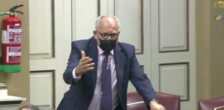 Curbelo reclama al Estado que defina un nuevo sistema de financiación más justo y solidario con Canarias