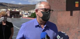 Gobierno de Canarias y Cabildo gomero hacen balance del proyecto de energía renovable La Gomera 100% Sostenible