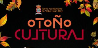El Ayuntamiento de Valle Gran Rey presenta la II Edición del programa ‘Otoño Cultural’