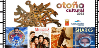 El Otoño Cultural La Gomera inicia este fin de semana la proyección de su Filmoteca