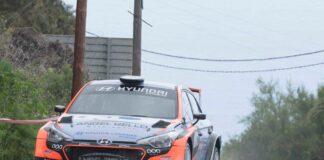 El Cabildo informa de cortes en la carretera CV-18 de El Cercado con la GM-1 en el Cruce de Arure