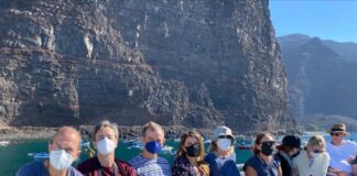 Turismo de La Gomera trabaja en acciones promocionales de cara al próximo año