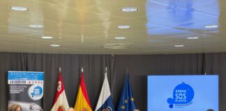 El Festival Arona SOS Atlántico celebra una edición especial en La Gomera que pone en valor su importancia en la defensa de los cetáceos y los océanos