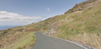 El Cabildo aprueba el proyecto de mejora del acceso a Los Almácigos, en Alajeró