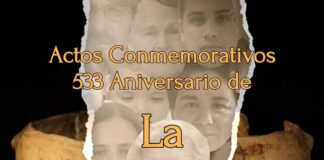 Este sábado se celebrarán los Actos Conmemorativos de la Rebelión de los Gomeros