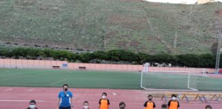 El CEA Almogrote afronta una nueva temporada con más de 70 niños y niñas