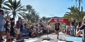 La I Carrera Solidaria Fundación CajaCanarias ‘Corremos por La Palma’ recauda más de 1500 euros