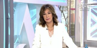 Ana Rosa Quintana anuncia que padece cáncer de mama y deja temporalmente la televisión