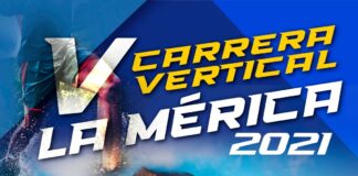 Abierto el plazo para participar en la ‘V Carrera Vertical La Mérica’