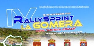Este jueves cierra inscripciones el IV Rallysprint La Gomera