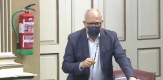 Curbelo confía que los estímulos para el turismo, la industria y el comercio impulsen la reactivación en La Palma