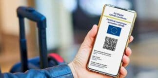 Sanidad solicita al TSJC la prórroga del uso obligatorio del certificado COVID en los niveles de alerta 3 y 4