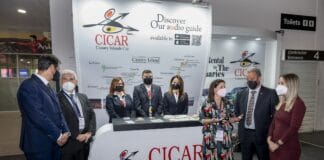 CICAR asiste a la feria turística de Londres confiando en la recuperación del turismo británico