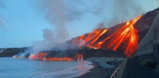 Terremoto de 4,9 en La Palma este miércoles