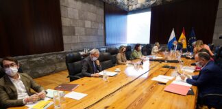 El Gobierno de Canarias acuerda activar el 1 de diciembre el cribado de pasajeros nacionales que entren en Canarias