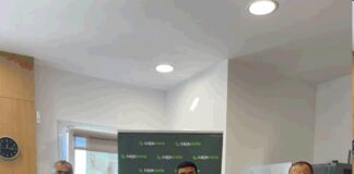 Renovado el Convenio entre Cajasiete y la Asociación Insular Empresarial de La Gomera