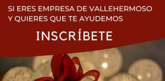 Abierto el plazo para participar en la campaña navideña de Vallehermoso