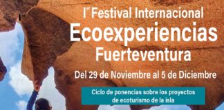 Abierto el plazo de inscripción para el I Festival Internacional de Ecoexperiencias de Fuerteventura