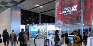 Turismo de Canarias muestra la oferta del destino en la feria de turismo de Zaragoza
