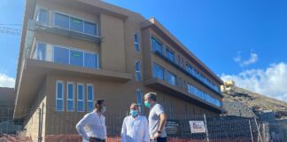 CC denuncia que la baja ejecución del Gobierno canario “paraliza” obras estratégicas en las Islas