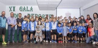 El Ayuntamiento de Alajeró celebra el próximo viernes la XII Gala del Deporte en Playa de Santiago