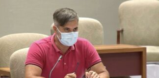 Jesús Ramos confía en que las cuentas sirvan para reparar las consecuencias sociales de la pandemia